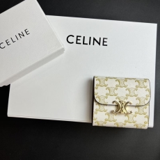 Celine Wallets Purse